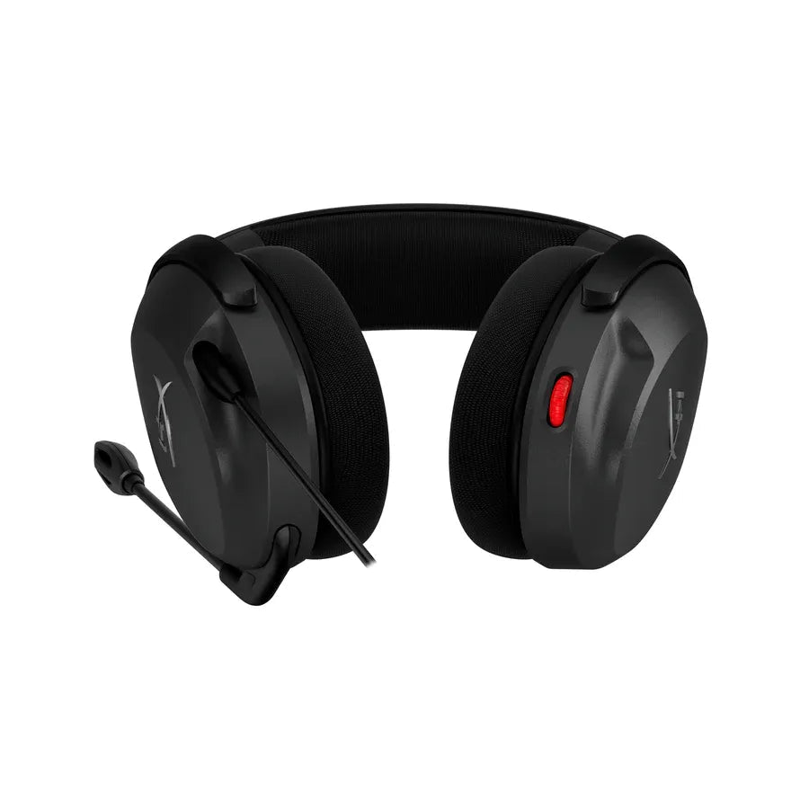 HyperX Cloud Stinger 2 Core Gaming Headset DTS Headphone Spatial Audio PC Black | IT Care Kuwait