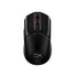 HYPERX PULSEFIRE HASTE 2 MINI – WIRELESS GAMING MOUSE FOR PC COMPACT LIGHTWEIGHT BLUETOOTH 2.4GHZ BLACK
