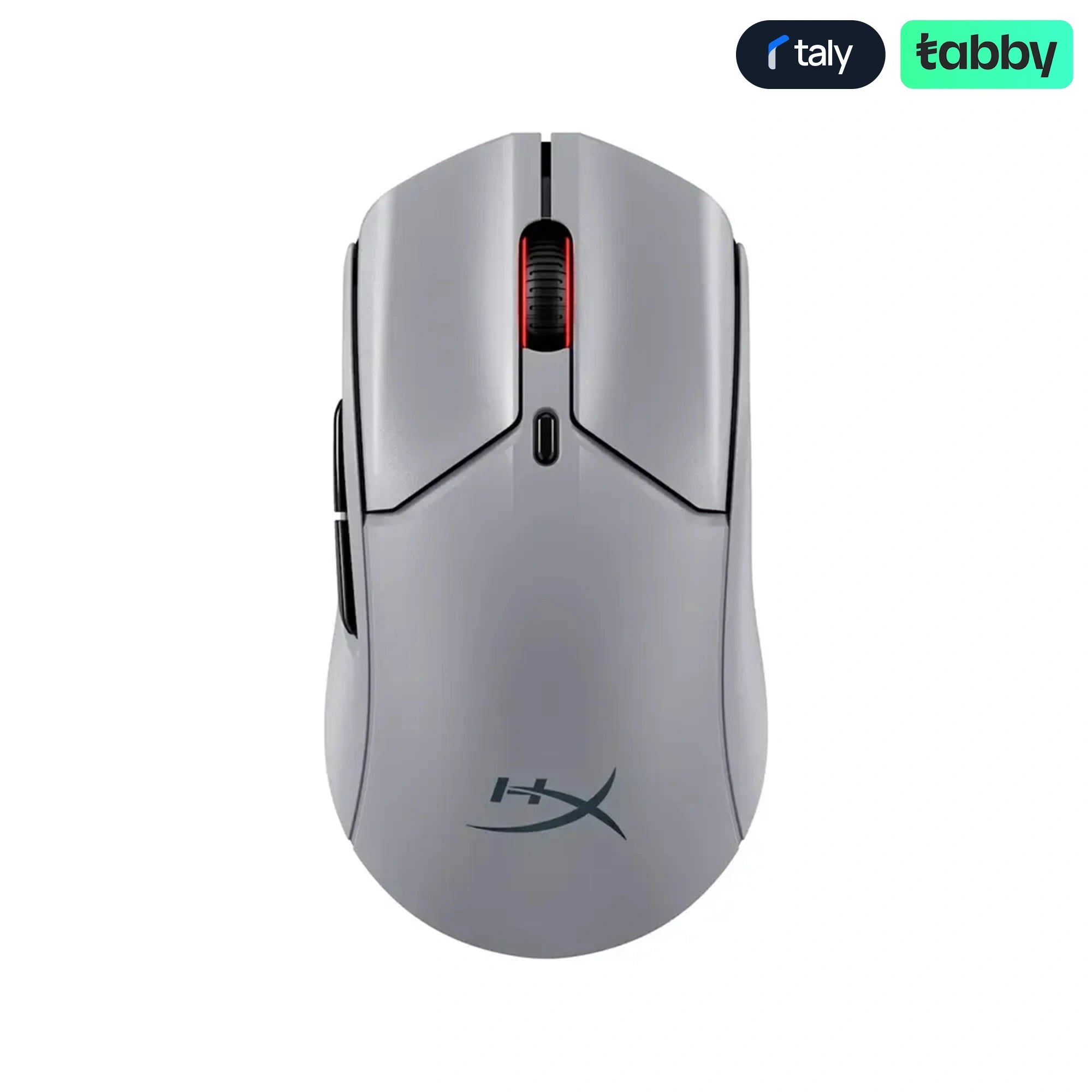 HYPERX PULSEFIRE HASTE 2 PRO - 4K WIRELESS GAMING MOUSEIT CareGaming Mouse