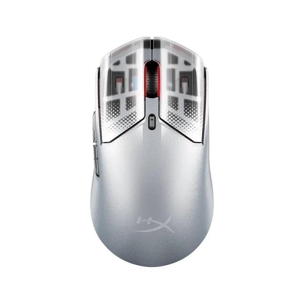 HYPERX PULSEFIRE HASTE 2 S SILVER WIRELESS GAMING MOUSEIT CareGaming Mouse