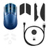 Hyperx pulsefire haste 2 s – wireless gaming mouse 26k sensor - BlueIT CareGaming Mouse