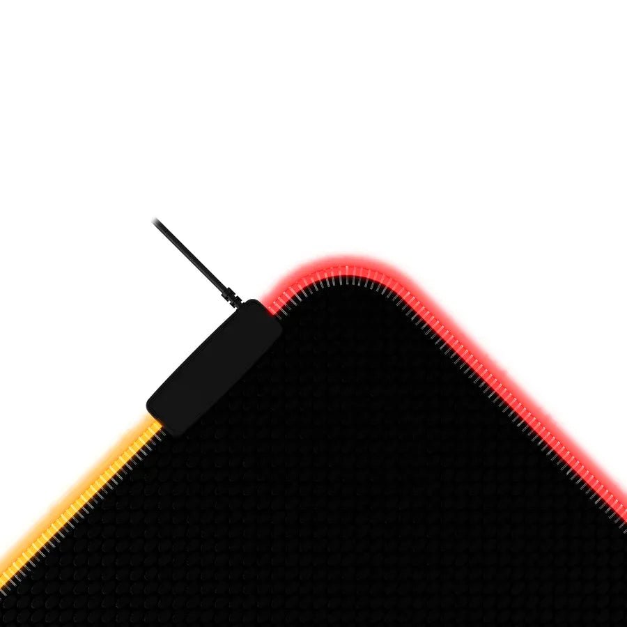 HyperX Pulsefire Mat RGB Gaming Mousepad Cloth XL | IT Care Kuwait