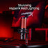 HyperX QuadCast 2 USB Condenser Microphone 24-bit 96kHz RGB Lighting Black | IT Care Kuwait