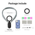 TELESIN Smartphone Magnetic Neck Holder