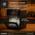 Porodo Lifestyle Sphere Ice Machine - Black