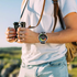 Powerology Aura Smart Watch with 1.73-Inch AMOLED Display - Black