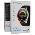 Powerology Aura Smart Watch with 1.73-Inch AMOLED Display - Silver