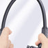 Yesido C137 360 Arm Truck Car Adjustable Spring Clip Phone Holder - Black
