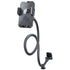 Yesido C137 360 Arm Truck Car Adjustable Spring Clip Phone Holder Black | IT Care Kuwait