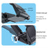 Yesido C137 360 Arm Truck Car Adjustable Spring Clip Phone Holder - Black