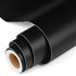 Adhesive Black Matte Vinyl Sticker 30cm x 1m