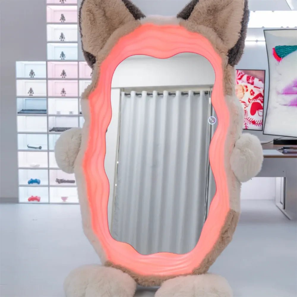 INGREM Cat Ear Vanity Mirror | IT Care Kuwait
