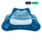 Ingrem Fat Cat Pillow, Soft Ergonomic Memory Foam Cushion - BlueIT CarePillow