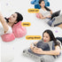Ingrem Fat Cat Pillow, Soft Ergonomic Memory Foam Cushion - PinkIT CarePillow
