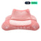 Ingrem Fat Cat Pillow, Soft Ergonomic Memory Foam Cushion - PinkIT CarePillow