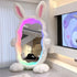 Ingrem Glowing Magic Bunny Mirror RGB LED Full-Length Vanity Mirror | IT Care Kuwait