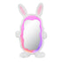 Ingrem Glowing Magic Bunny Mirror RGB LED Full-Length Vanity Mirror | IT Care Kuwait