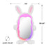 Ingrem Glowing Magic Bunny Mirror RGB LED Full-Length Vanity Mirror | IT Care Kuwait