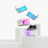 Ingrem Smart LED Shoebox Display Case 4 Pack with RGBW Lighting | IT Care Kuwait