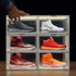 Ingrem Smart LED Shoebox Display Case 4 Pack with RGBW Lighting | IT Care Kuwait
