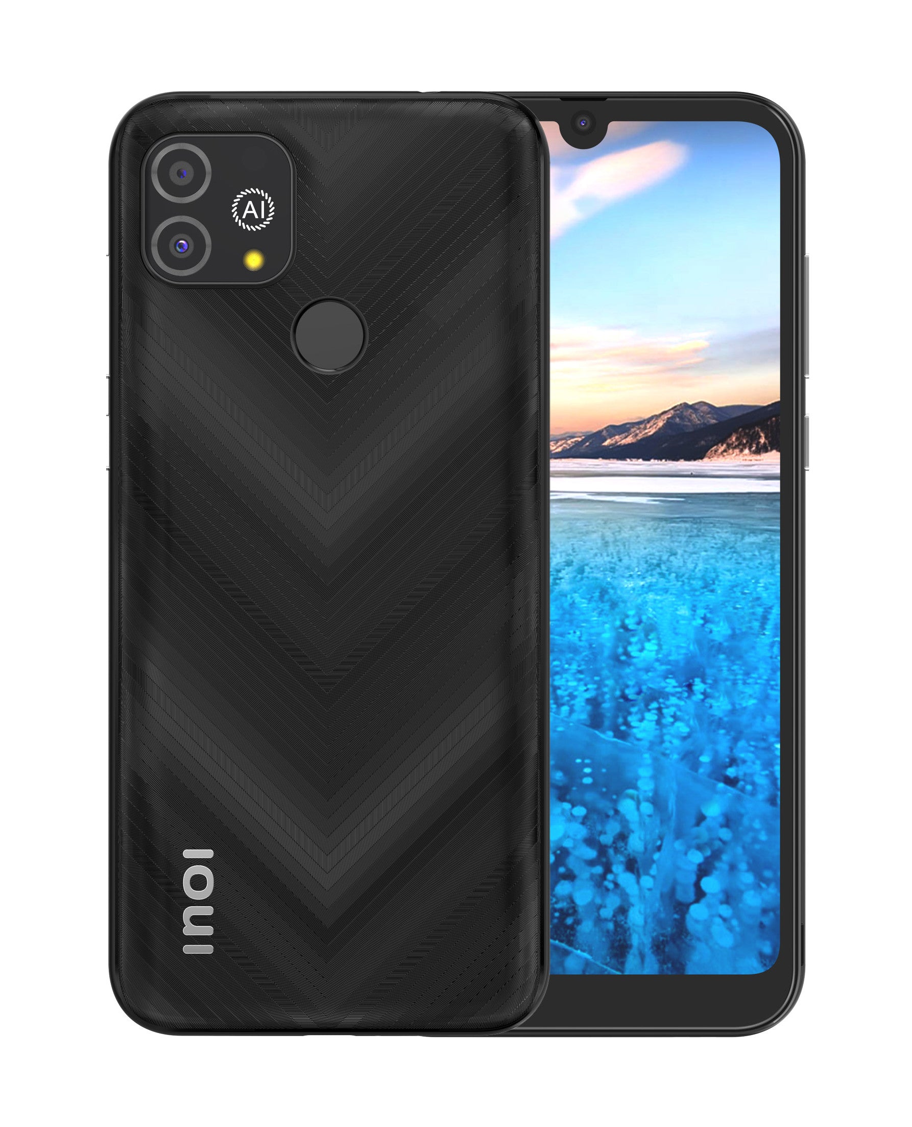 INOI A62 Dual Sim 64GB ROM 2GB RAM – Black