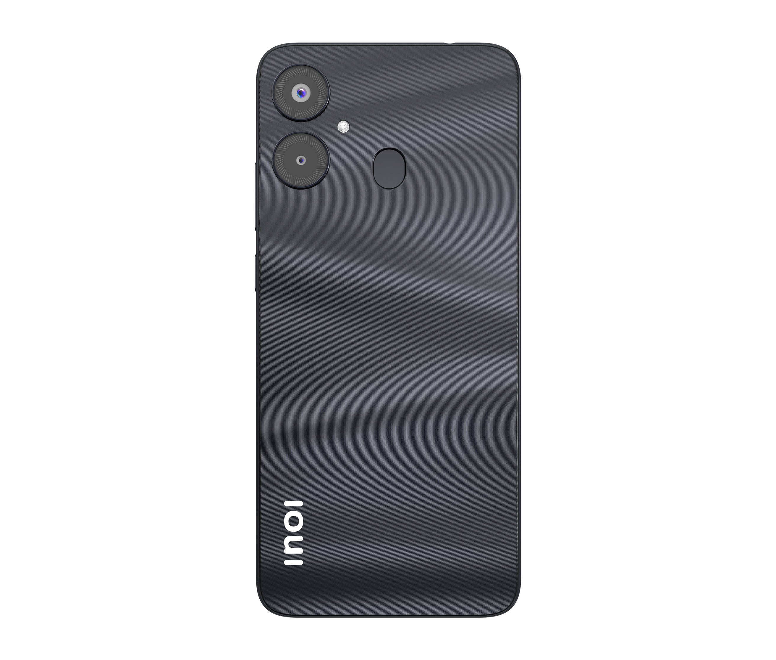 INOI A63 Dual Sim 64GB ROM 3GB RAM – Black