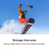 Insta360 114cm Invisible Selfie Stick for 360° Cameras – Lightweight Aluminum Extension PoleIT CareSelfie Stick