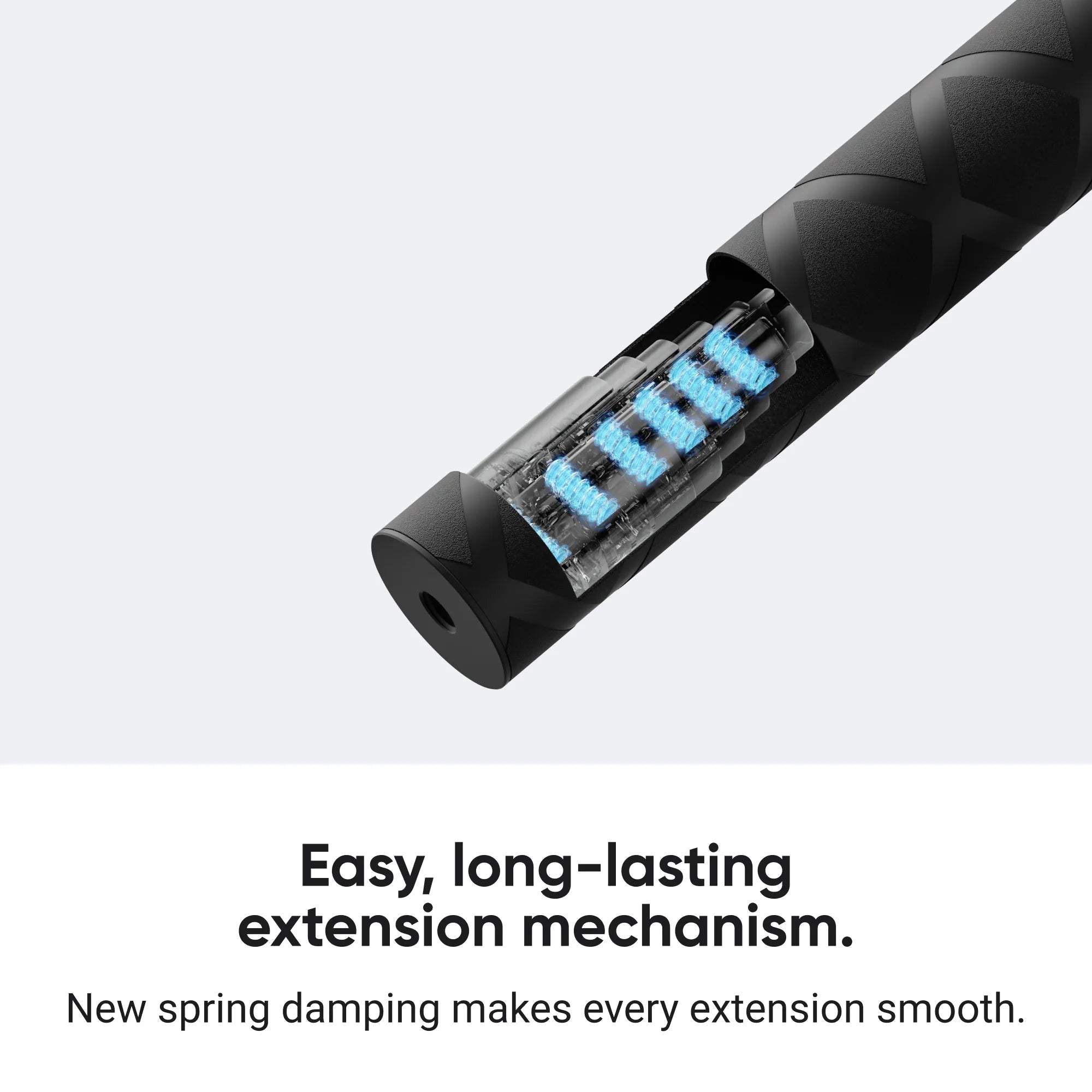 Insta360 114cm Invisible Selfie Stick for 360° Cameras – Lightweight Aluminum Extension PoleIT CareSelfie Stick