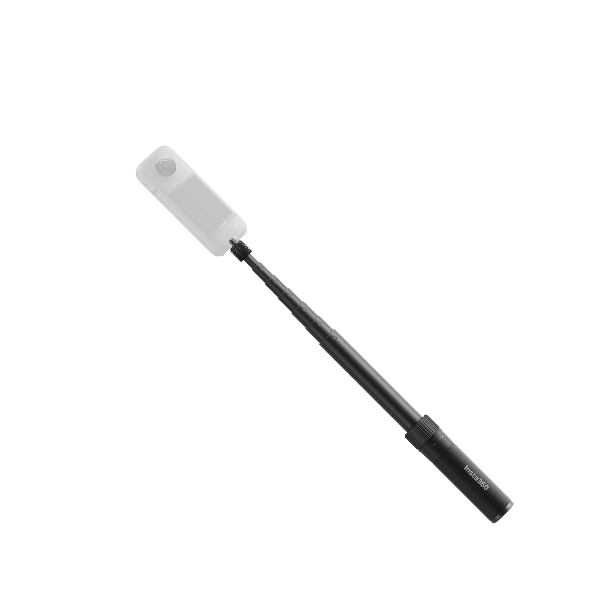 Insta360 Bullet Time Selfie Stick 2.0 Professional 360° Camera Mount & Extendable Invisible Selfie Stick (Up to 120cm)IT CareSelfie Stick