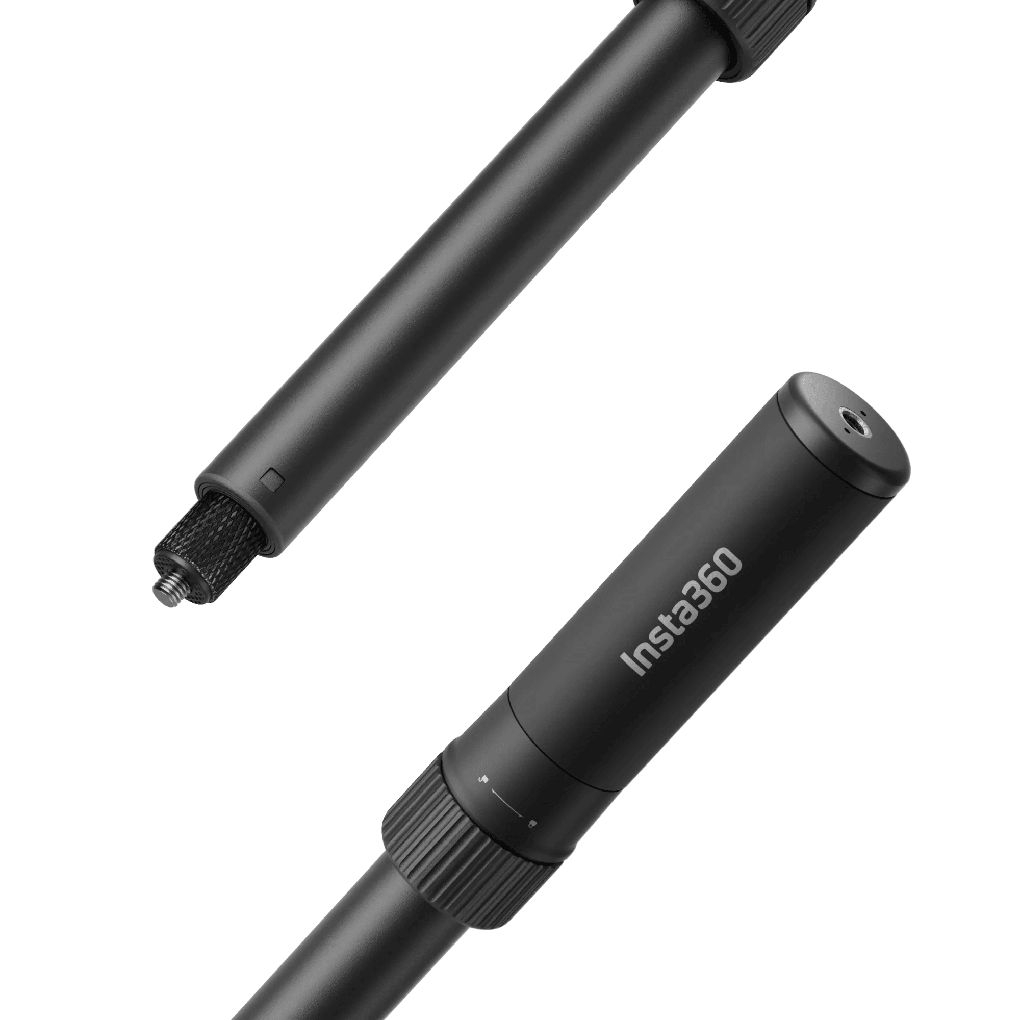 Insta360 Bullet Time Selfie Stick 2.0 Professional 360° Camera Mount & Extendable Invisible Selfie Stick (Up to 120cm)IT CareSelfie Stick