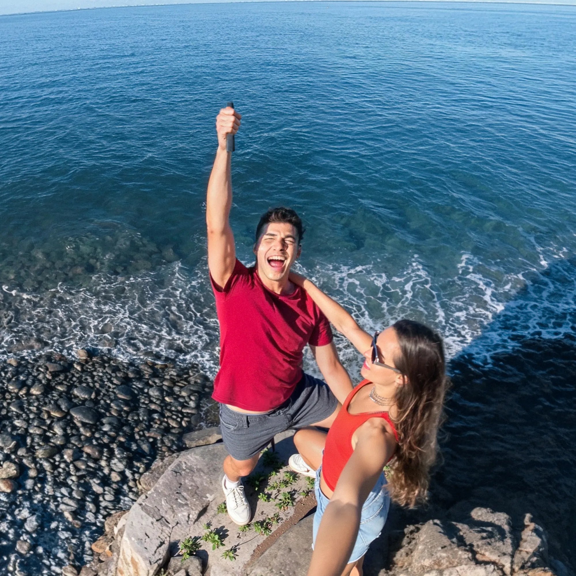 Insta360 Bullet Time Selfie Stick 2.0 Professional 360° Camera Mount & Extendable Invisible Selfie Stick (Up to 120cm)IT CareSelfie Stick