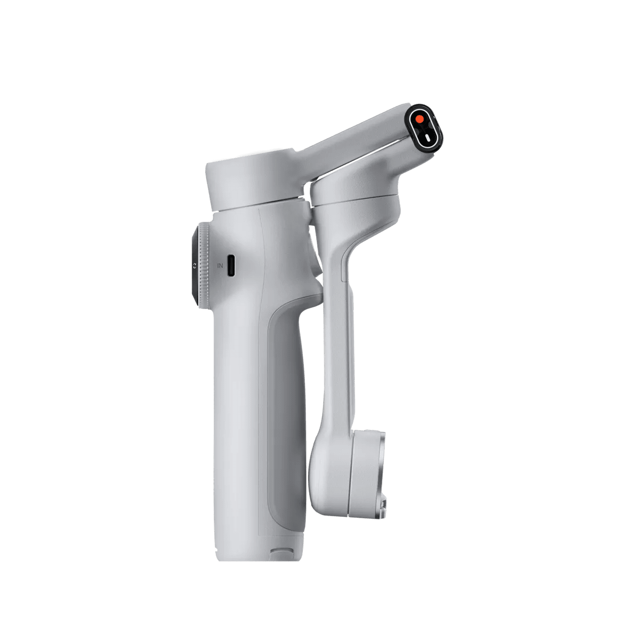 Insta360 Flow 2 3 - Axis Smartphone Gimbal Stabilizer with Built - In Selfie Stick & Tripod/ Summit White/ Standard BundleIT CareSmartphone Gimbal Stabilizer