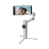 Insta360 Flow 2 3 - Axis Smartphone Gimbal Stabilizer with Built - In Selfie Stick & Tripod/ Summit White/ Standard BundleIT CareSmartphone Gimbal Stabilizer