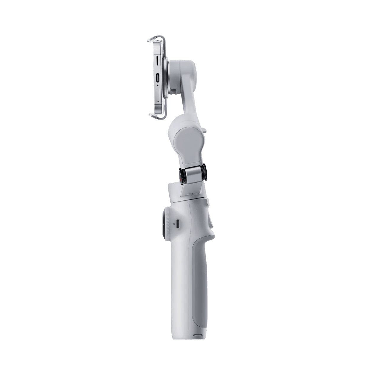 Insta360 Flow 2 3 - Axis Smartphone Gimbal Stabilizer with Built - In Selfie Stick & Tripod/ Summit White/ Standard BundleIT CareSmartphone Gimbal Stabilizer