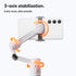 Insta360 Flow 2 3 - Axis Smartphone Gimbal Stabilizer with Built - In Selfie Stick & Tripod/ Summit White/ Standard BundleIT CareSmartphone Gimbal Stabilizer