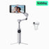 Insta360 Flow 2 Plus Bundle – Stone Gray / 3-Axis AI Smartphone Gimbal Stabilizer with AI Tracker & Built-in Tripod | IT Care Kuwait