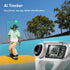 Insta360 Flow 2 Plus Bundle – Summit White/ 3 - Axis AI Smartphone Gimbal Stabilizer with AI Tracker & Built - in TripodIT CareSmartphone Gimbal Stabilizer
