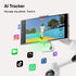 Insta360 Flow 2 Plus Bundle – Summit White/ 3 - Axis AI Smartphone Gimbal Stabilizer with AI Tracker & Built - in TripodIT CareSmartphone Gimbal Stabilizer