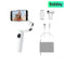 Insta360 Flow 2 Pro AI Tracker Bundle – Summit White / 3-Axis Smartphone Gimbal with Apple DockKit & 360° Infinite Pan Tracking | IT Care Kuwait