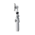 Insta360 Flow 2 Pro Standard Bundle – Stone Gray/ 3 - Axis Smartphone Gimbal with Apple DockKit & 360° Infinite Pan TrackingIT CareSmartphone Gimbal Stabilizer