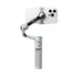 Insta360 Flow 2 Pro Standard Bundle – Stone Gray/ 3 - Axis Smartphone Gimbal with Apple DockKit & 360° Infinite Pan TrackingIT CareSmartphone Gimbal Stabilizer
