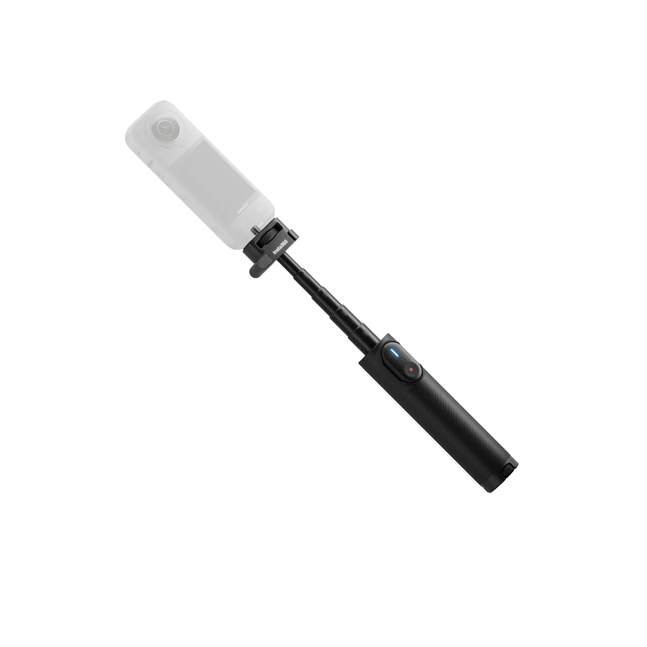 Insta360 Foldable 2 - in - 1 Selfie Stick Remote Kit with Mini Remote (1/4" Mount)IT CareSelfie Stick