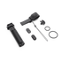 Insta360 Foldable 2 - in - 1 Selfie Stick Remote Kit with Mini Remote (1/4" Mount)IT CareSelfie Stick