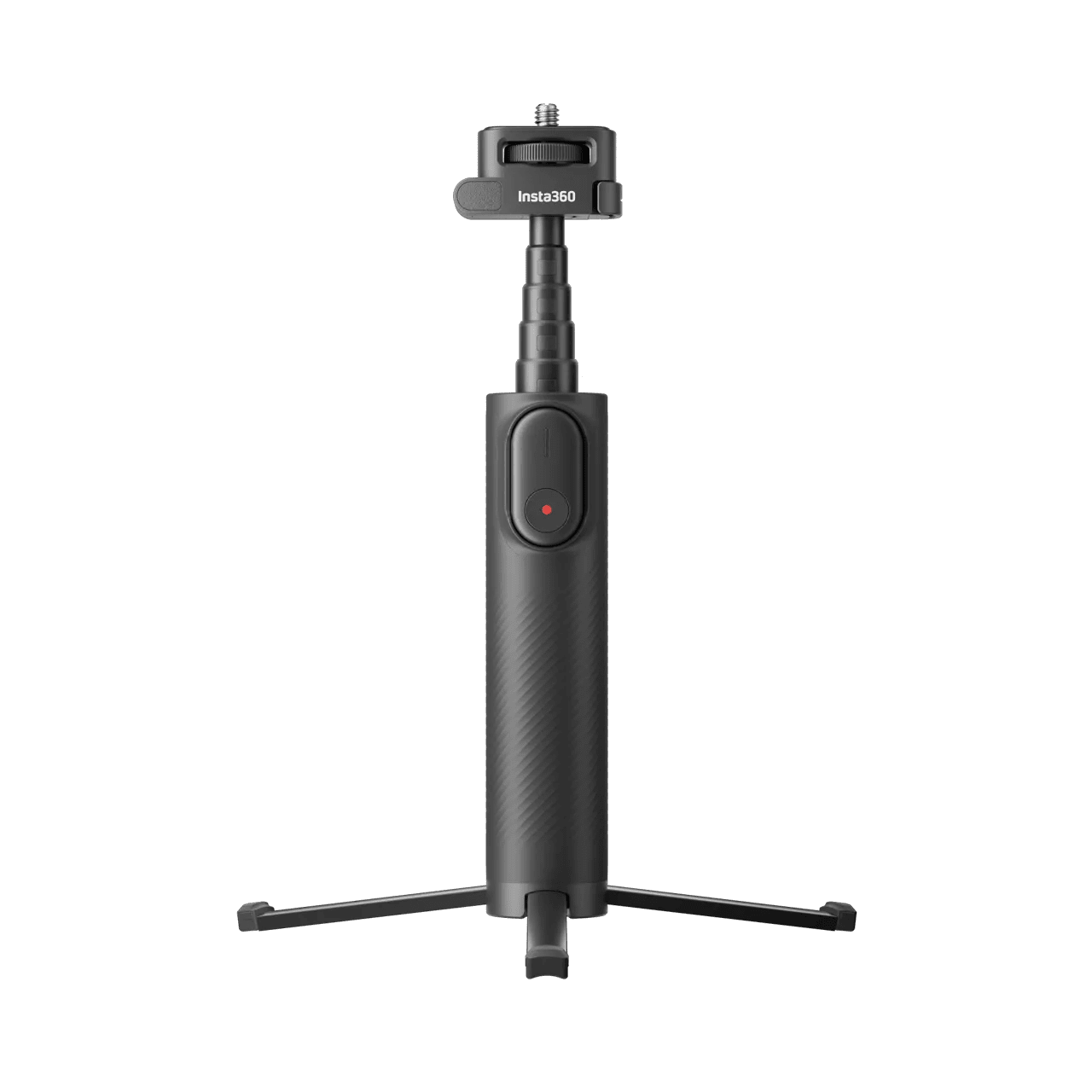 Insta360 Foldable 2 - in - 1 Selfie Stick Remote Kit with Mini Remote (1/4" Mount)IT CareSelfie Stick