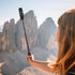 Insta360 Foldable 2 - in - 1 Selfie Stick Remote Kit with Mini Remote (1/4" Mount)IT CareSelfie Stick