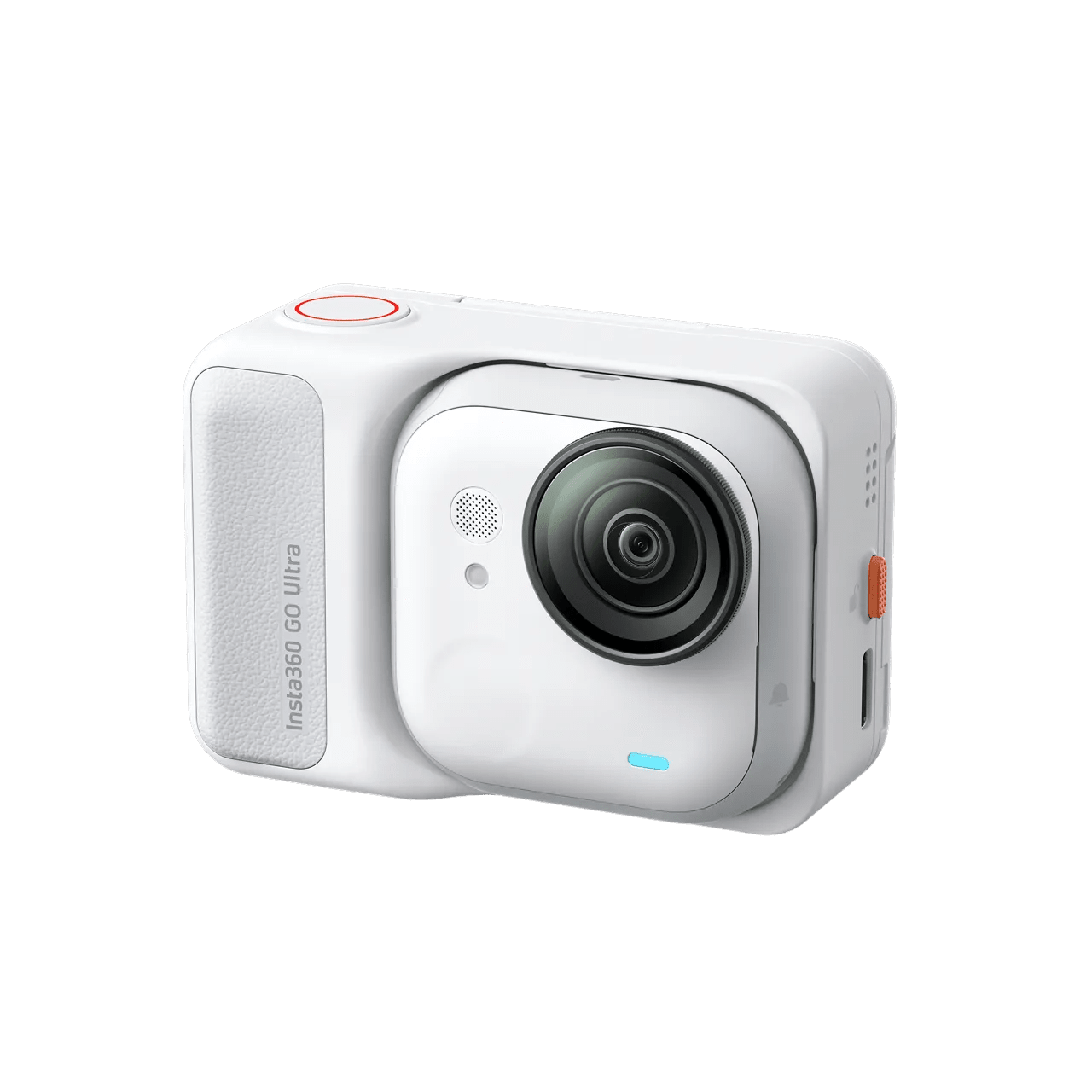 Insta360 GO Ultra 4K Action Camera – Standard Bundle Arctic WhiteIT CareCamera