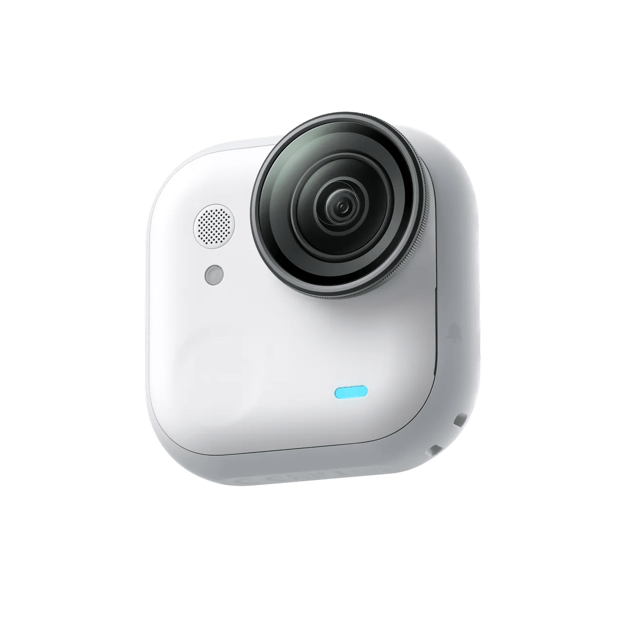 Insta360 GO Ultra 4K Action Camera – Standard Bundle Arctic WhiteIT CareCamera