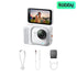 Insta360 GO Ultra 4K Action Camera – Standard Bundle Arctic White | IT Care Kuwait