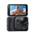Insta360 GO Ultra 4K Action Camera – Standard Bundle Midnight BlackIT CareCamera
