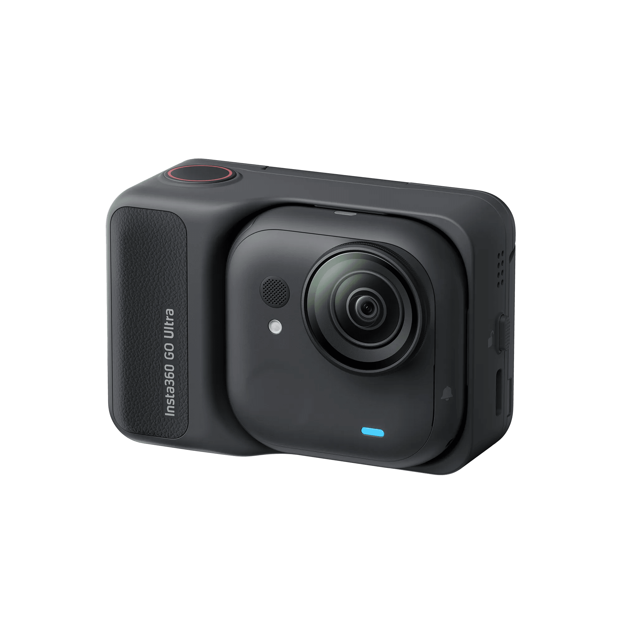 Insta360 GO Ultra 4K Action Camera – Standard Bundle Midnight BlackIT CareCamera